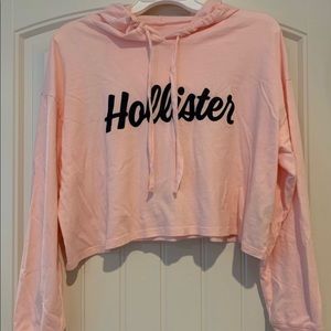 NWOT hollister hoodie
